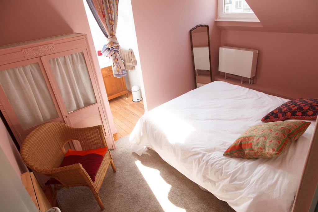 Guest House Les 3 Tilleuls Auderghem Chambre photo