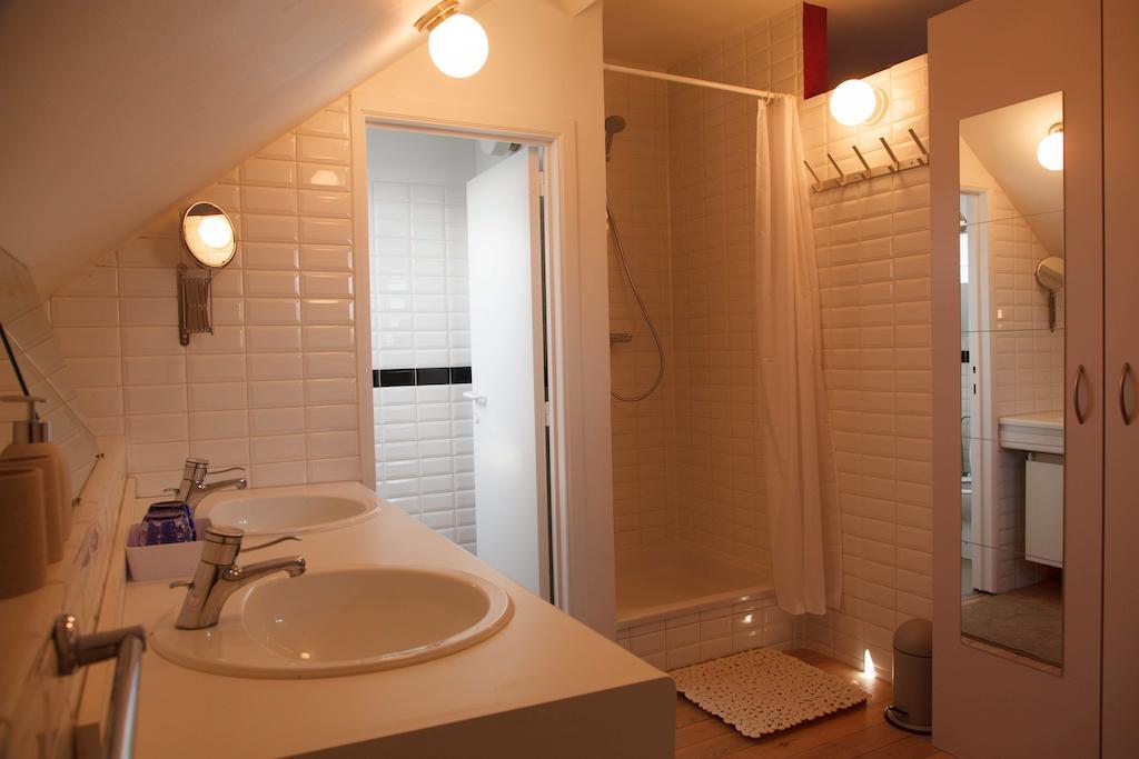 Guest House Les 3 Tilleuls Auderghem Chambre photo