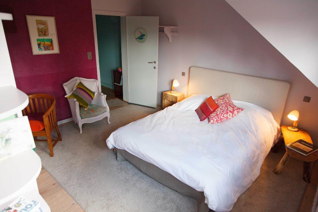 Guest House Les 3 Tilleuls Auderghem Chambre photo